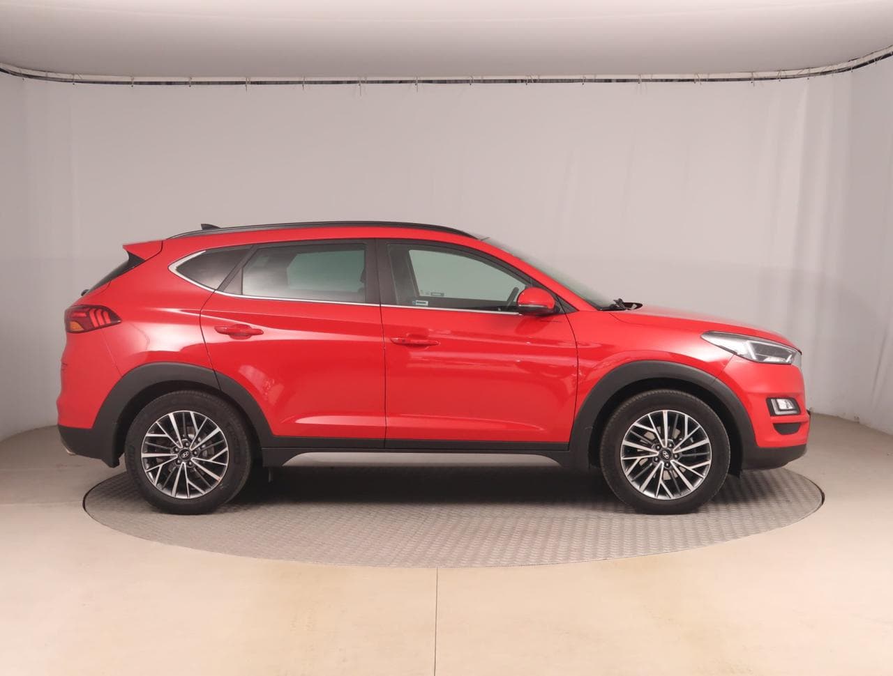 2020 Hyundai TUCSON - 8