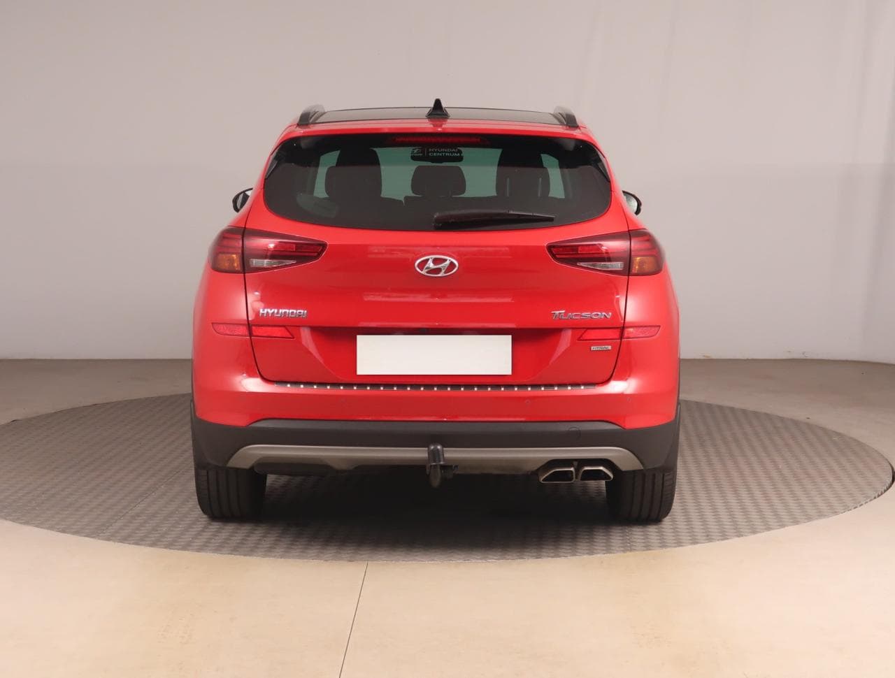 2020 Hyundai TUCSON - 6