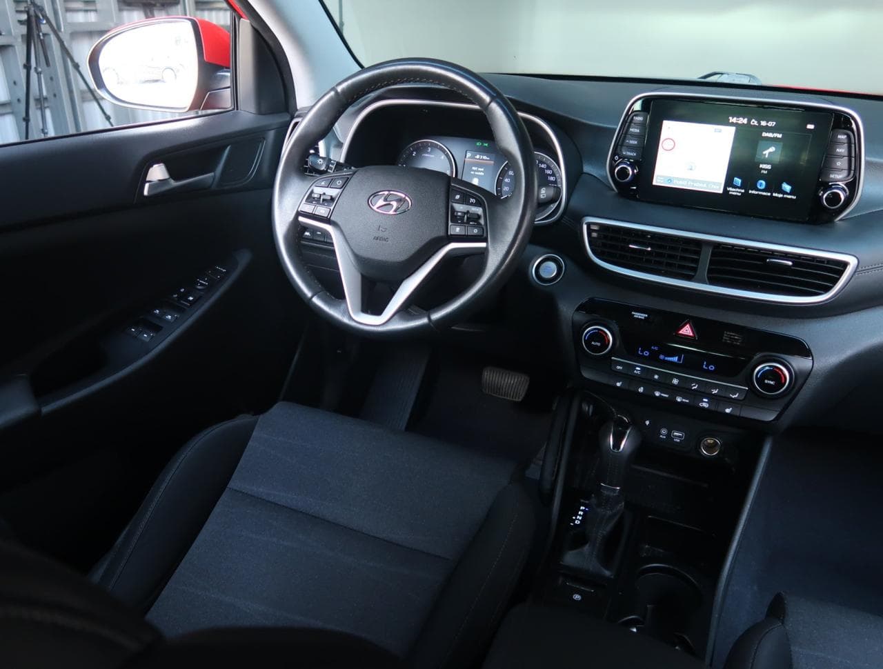 2020 Hyundai TUCSON - 9