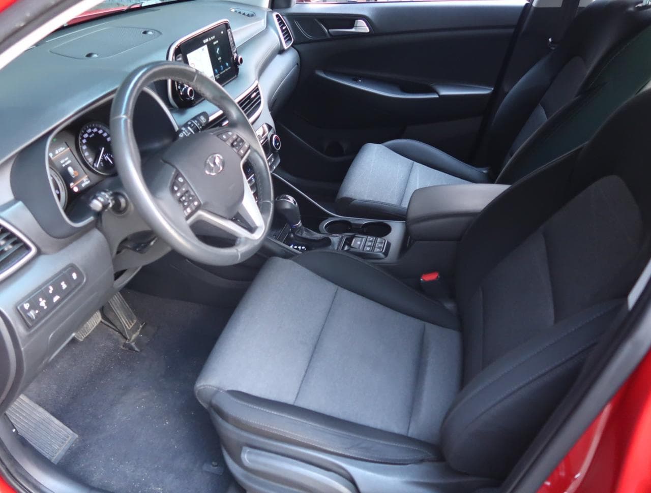 2020 Hyundai TUCSON - 16