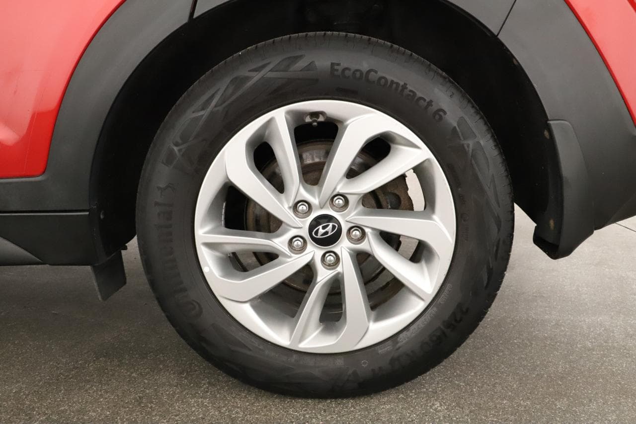 2016 Hyundai TUCSON - 19
