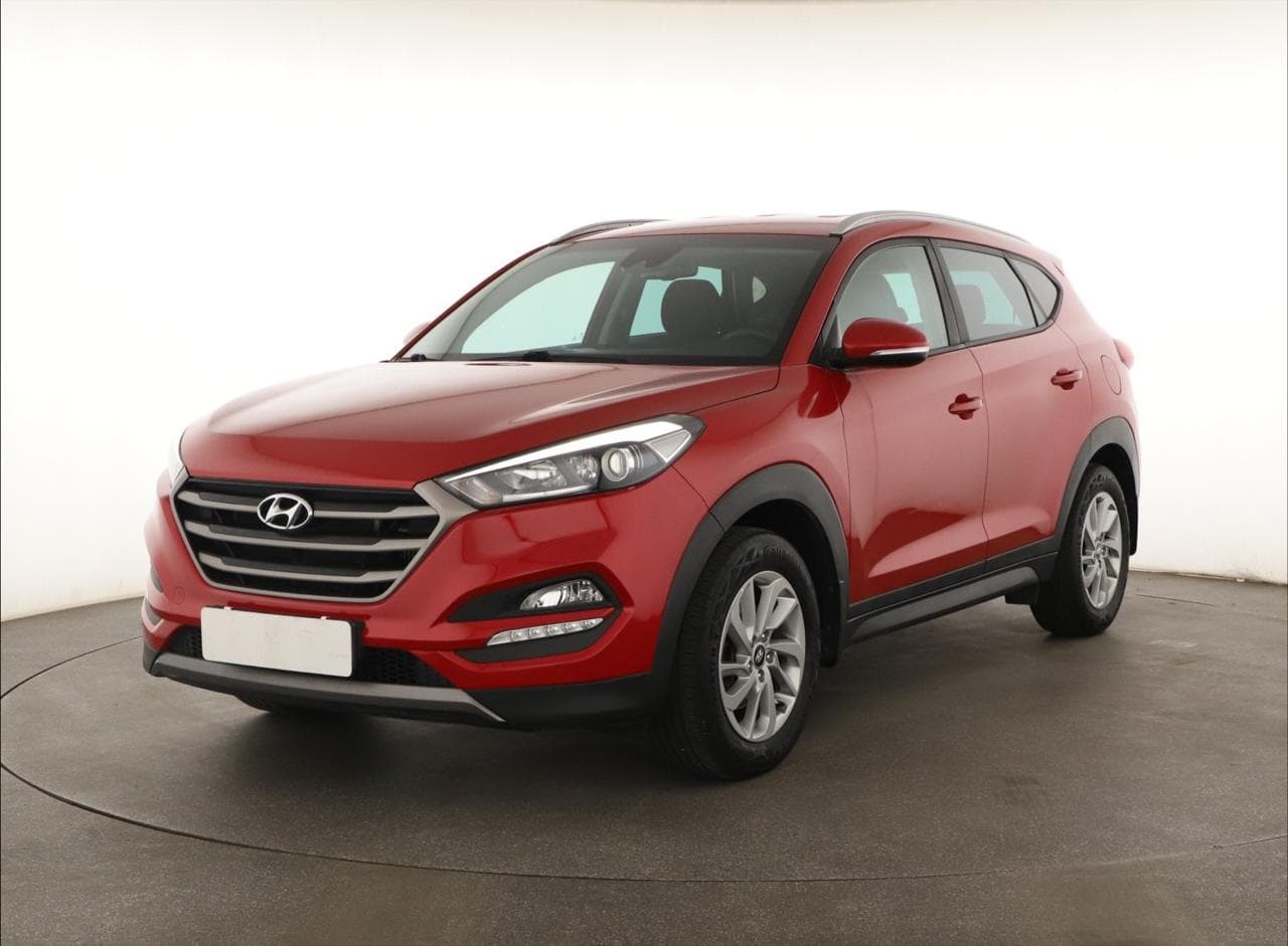 2016 Hyundai TUCSON - 3