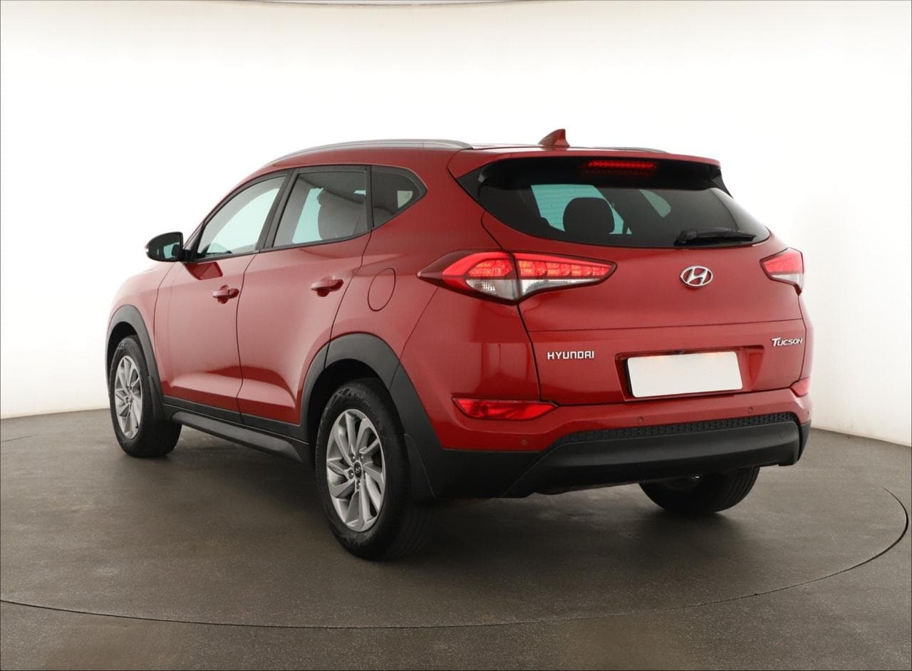 2016 Hyundai TUCSON - 5