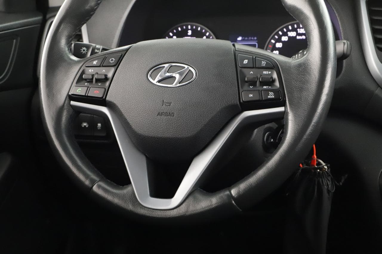 2016 Hyundai TUCSON - 14