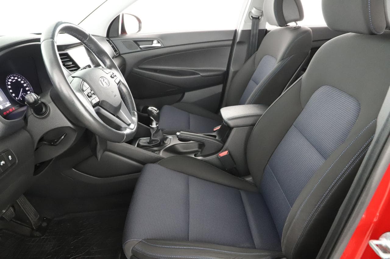 2016 Hyundai TUCSON - 13