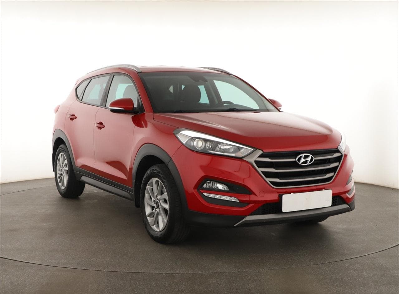 2016 Hyundai TUCSON