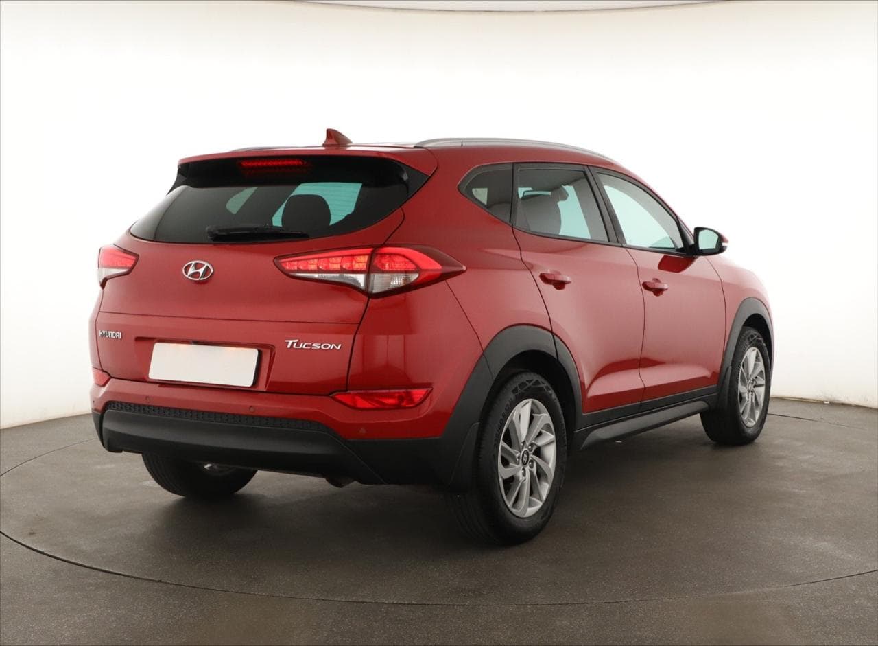 2016 Hyundai TUCSON - 7