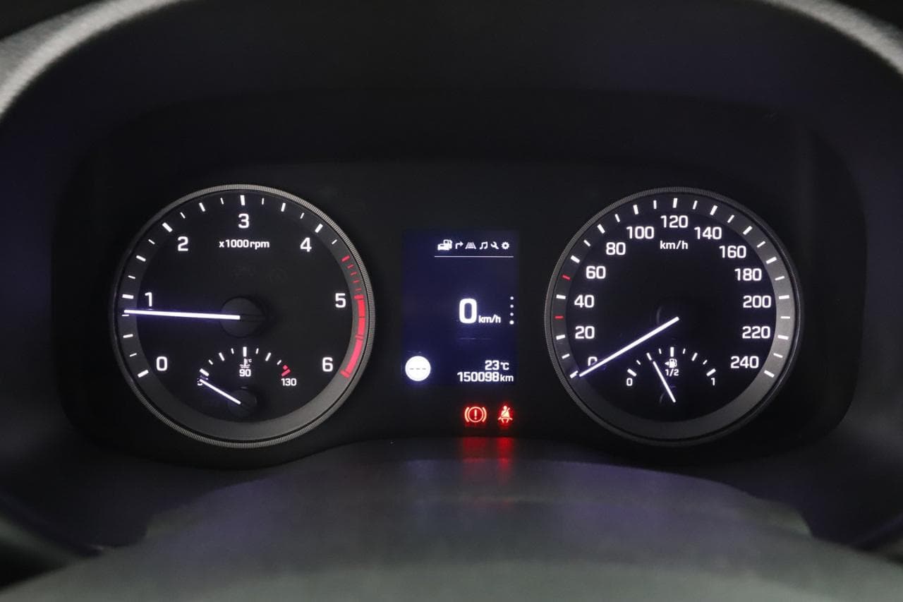 2016 Hyundai TUCSON - 16