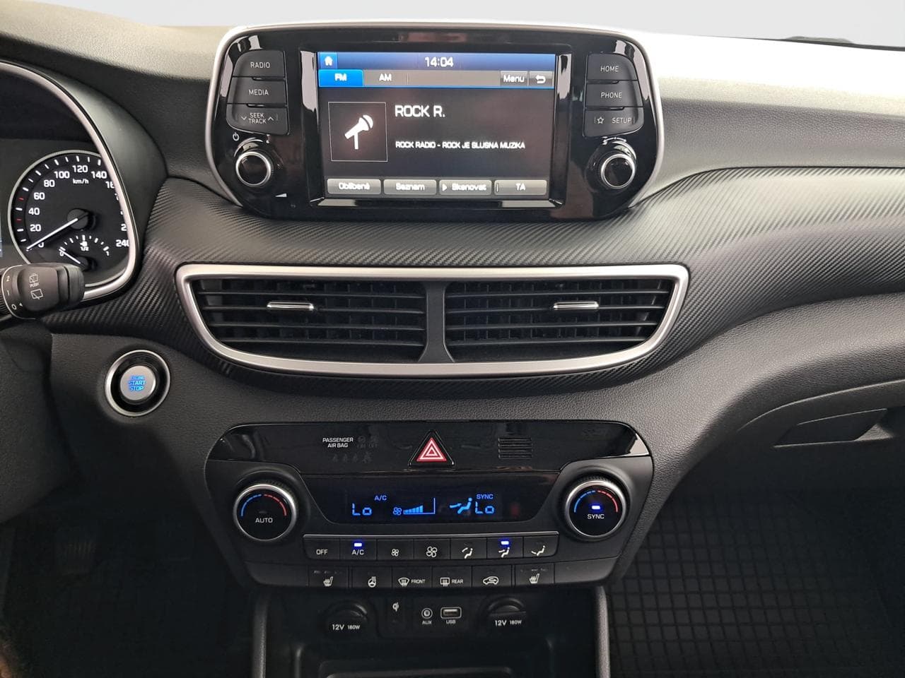 2020 Hyundai TUCSON - 18