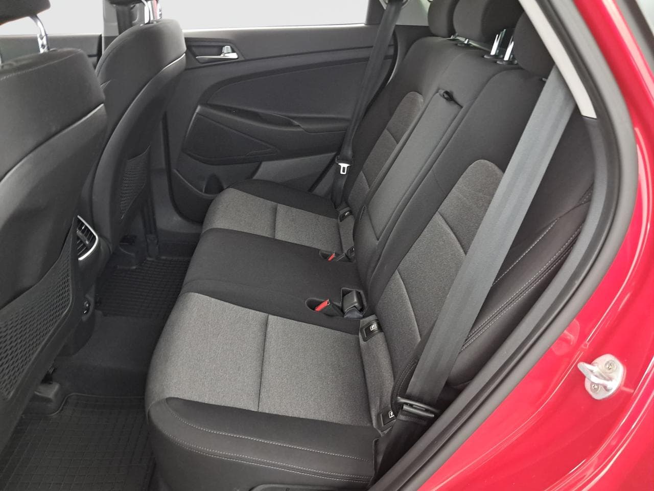 2020 Hyundai TUCSON - 15