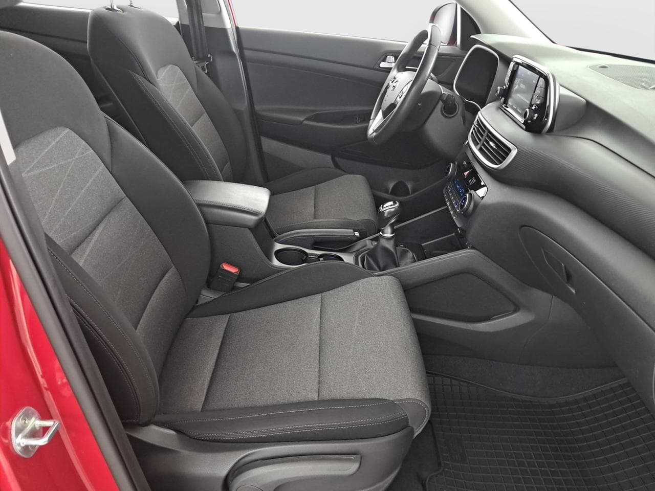 2020 Hyundai TUCSON - 12