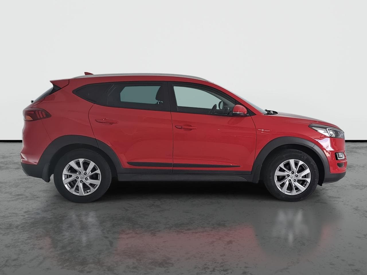 2020 Hyundai TUCSON - 8