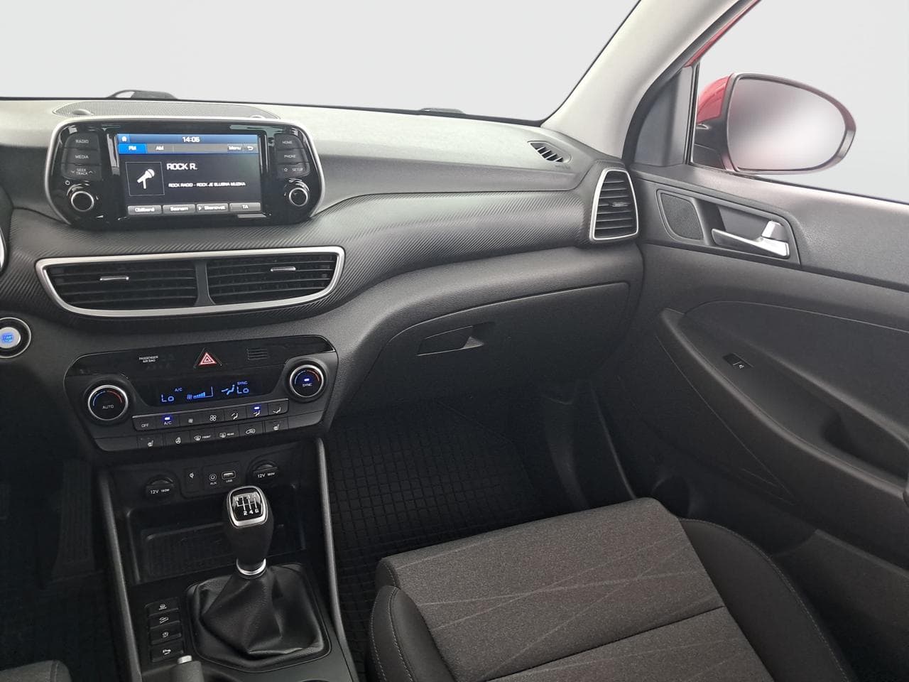 2020 Hyundai TUCSON - 11