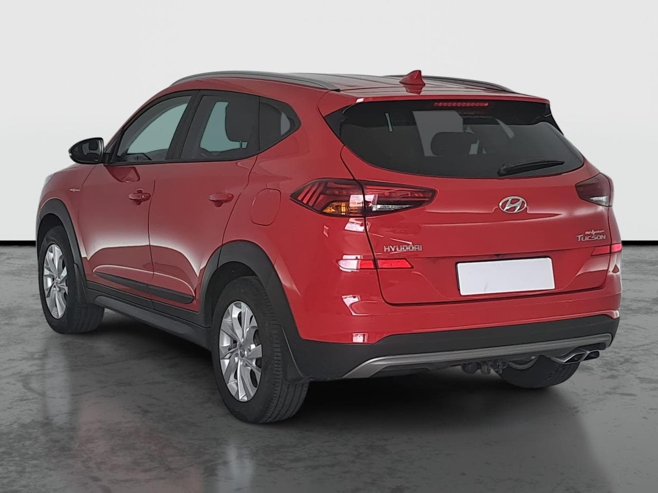 2020 Hyundai TUCSON - 5