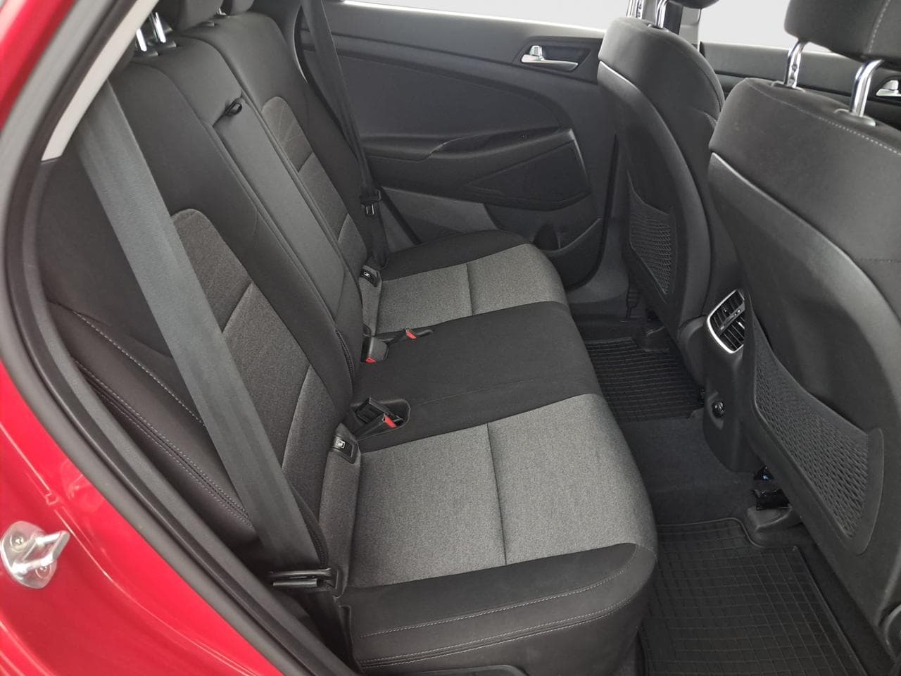 2020 Hyundai TUCSON - 13
