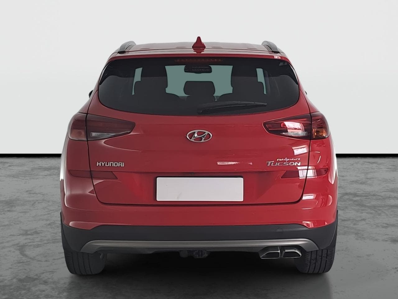 2020 Hyundai TUCSON - 6