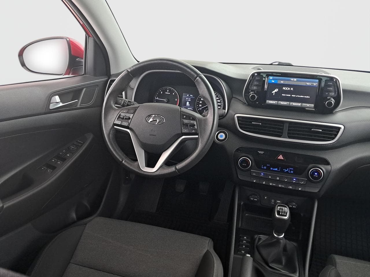 2020 Hyundai TUCSON - 9