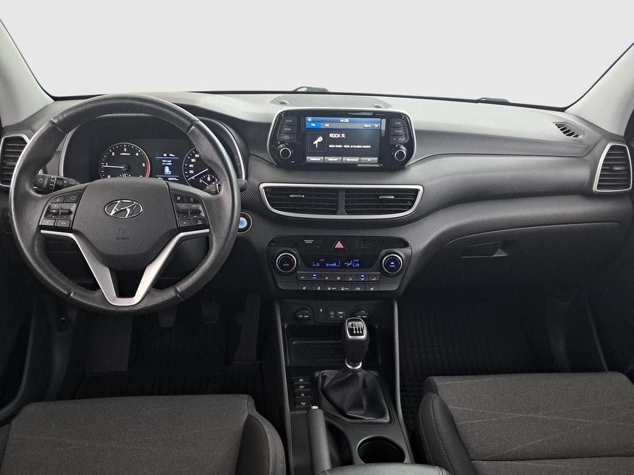 2020 Hyundai TUCSON - 10