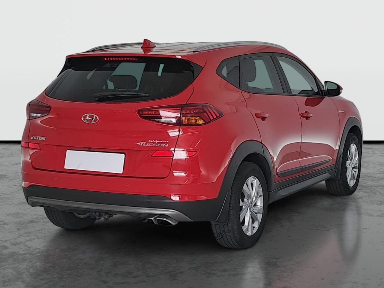 2020 Hyundai TUCSON - 7