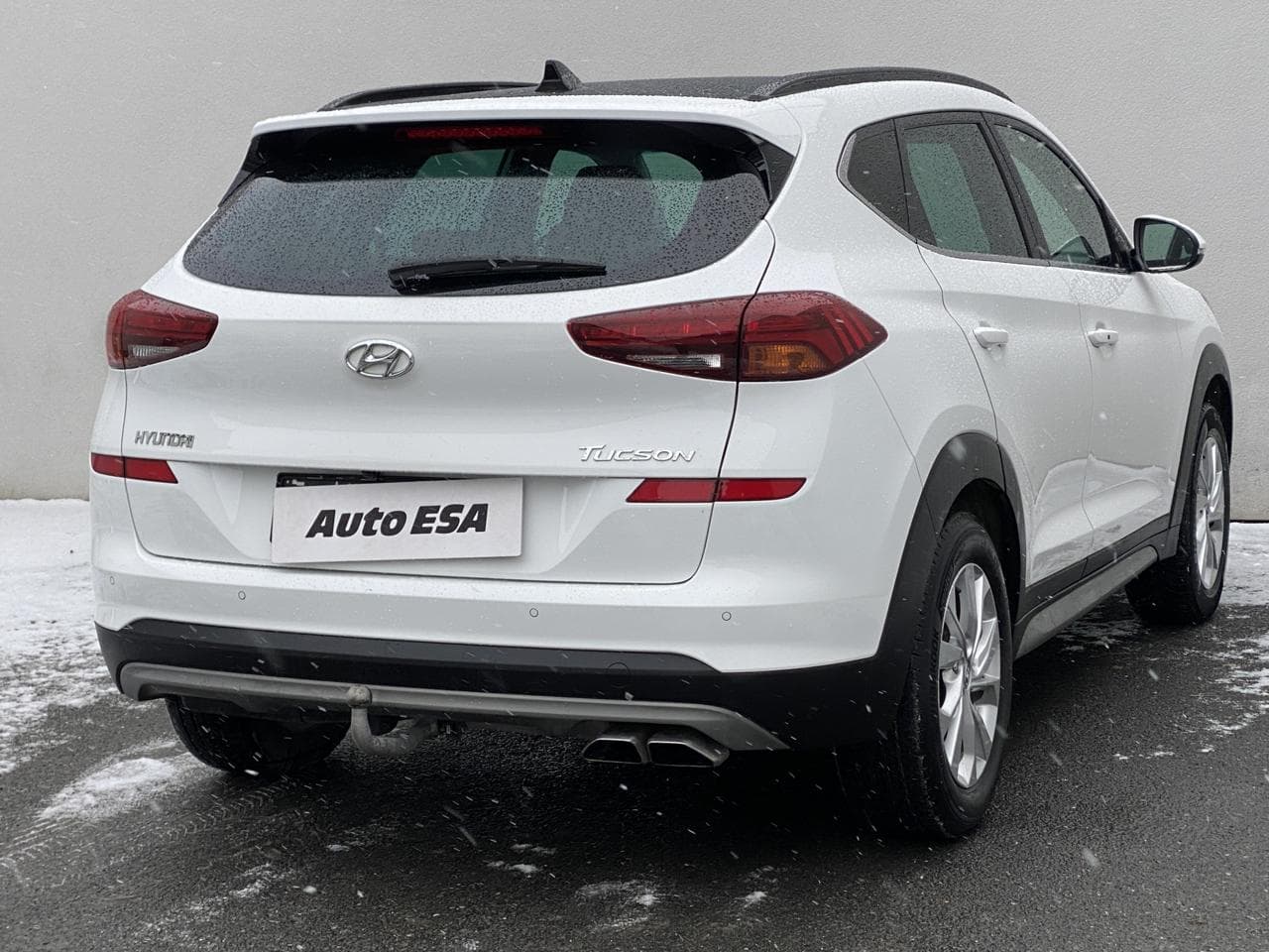 2019 Hyundai TUCSON - 4