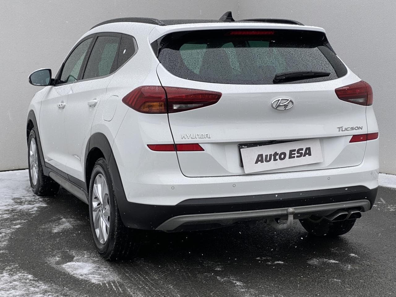 2019 Hyundai TUCSON - 6