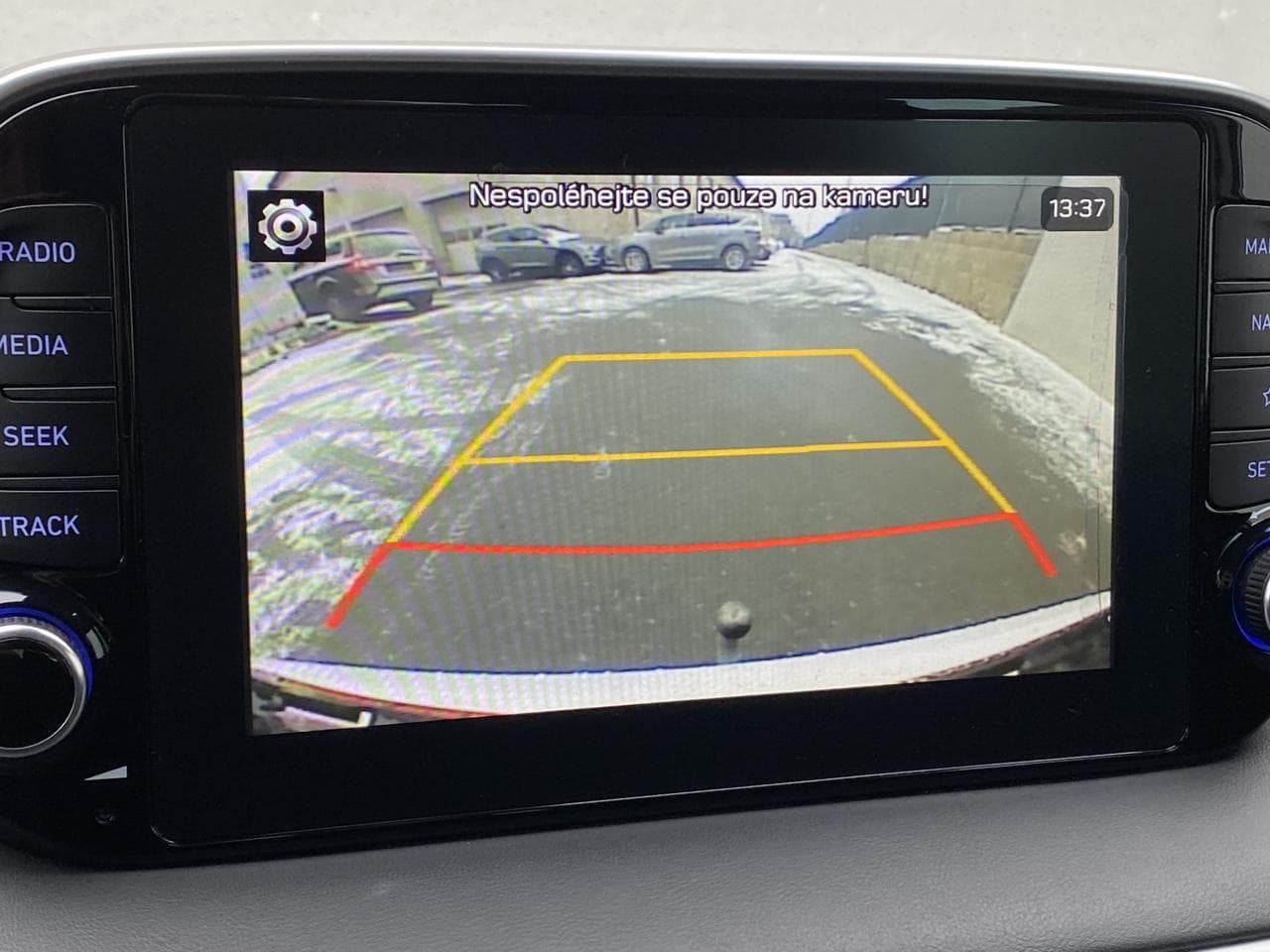 2019 Hyundai TUCSON - 19