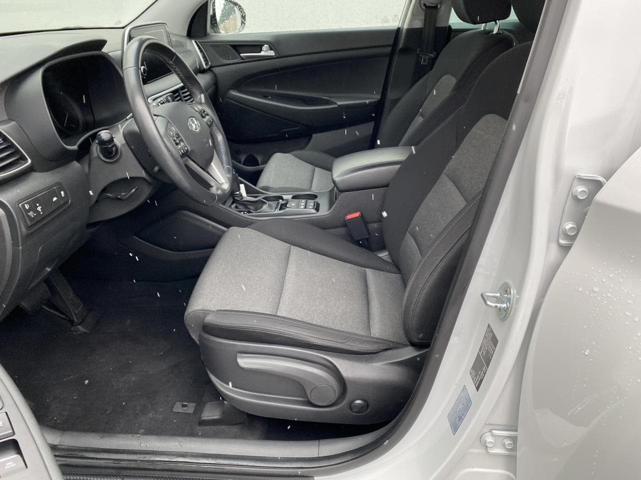 2019 Hyundai TUCSON - 9