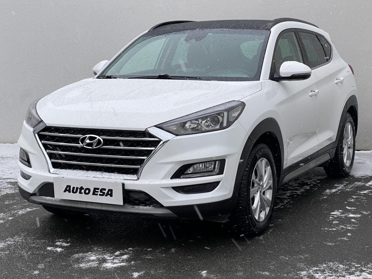 2019 Hyundai TUCSON - 3