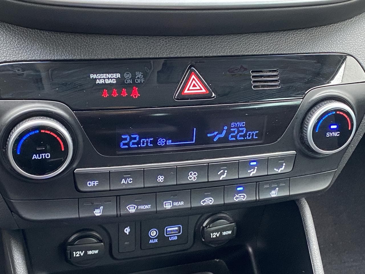 2019 Hyundai TUCSON - 17