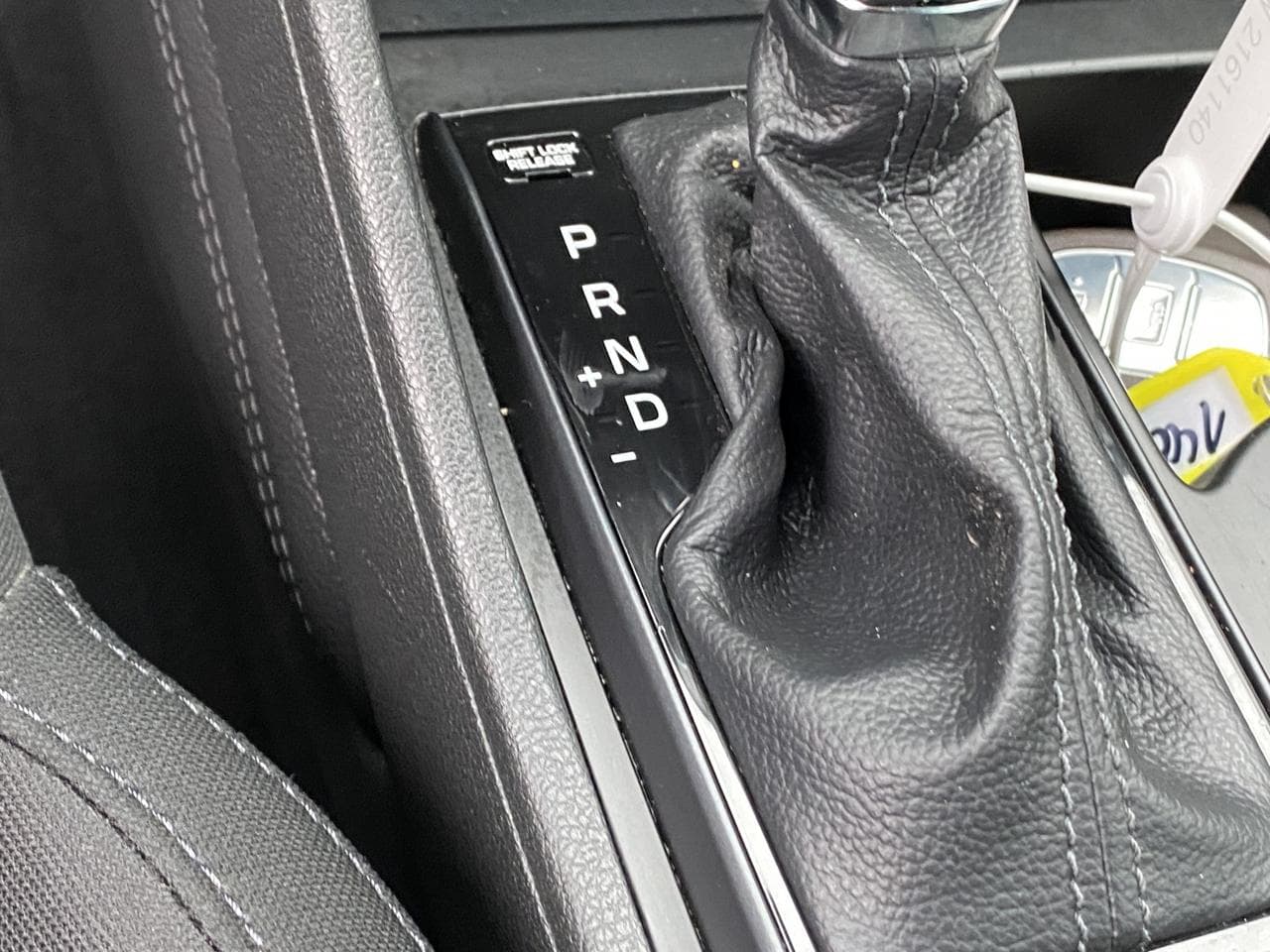 2019 Hyundai TUCSON - 15