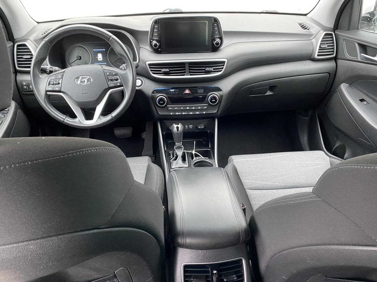 2019 Hyundai TUCSON - 8