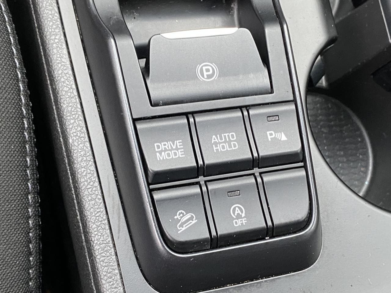 2019 Hyundai TUCSON - 16
