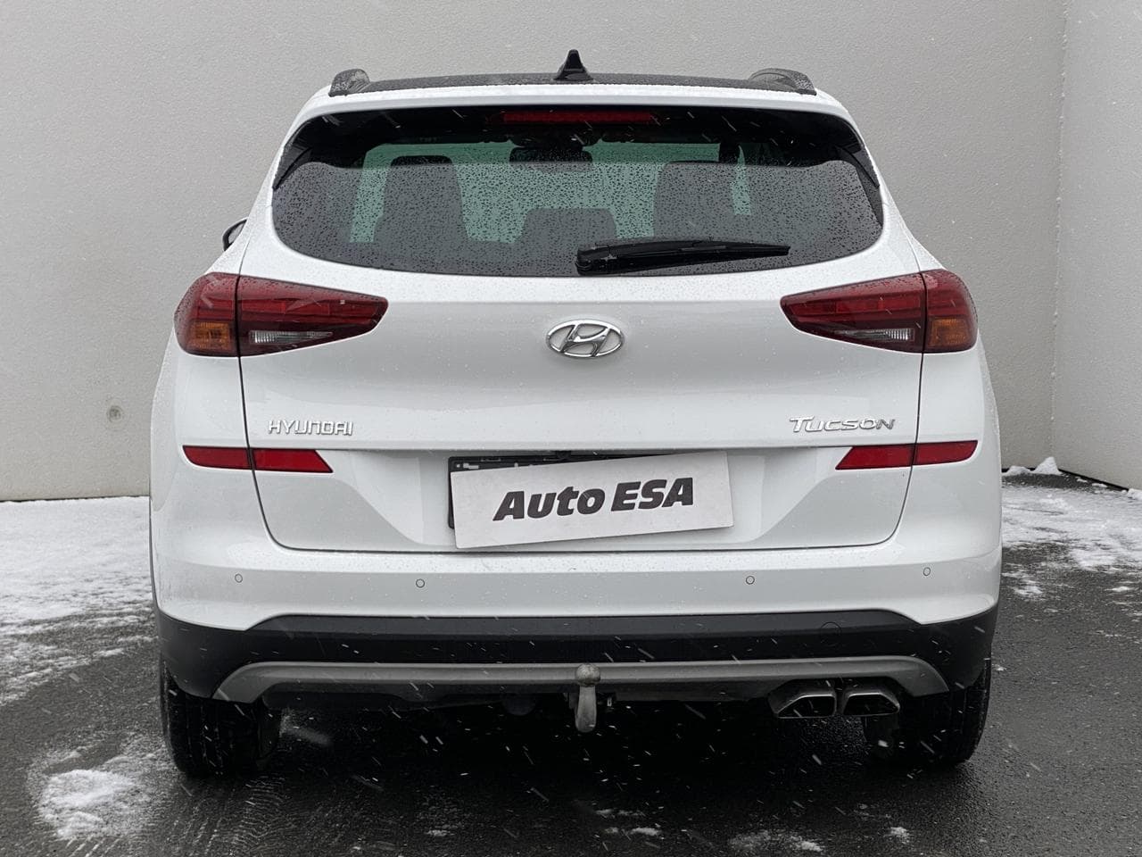 2019 Hyundai TUCSON - 5