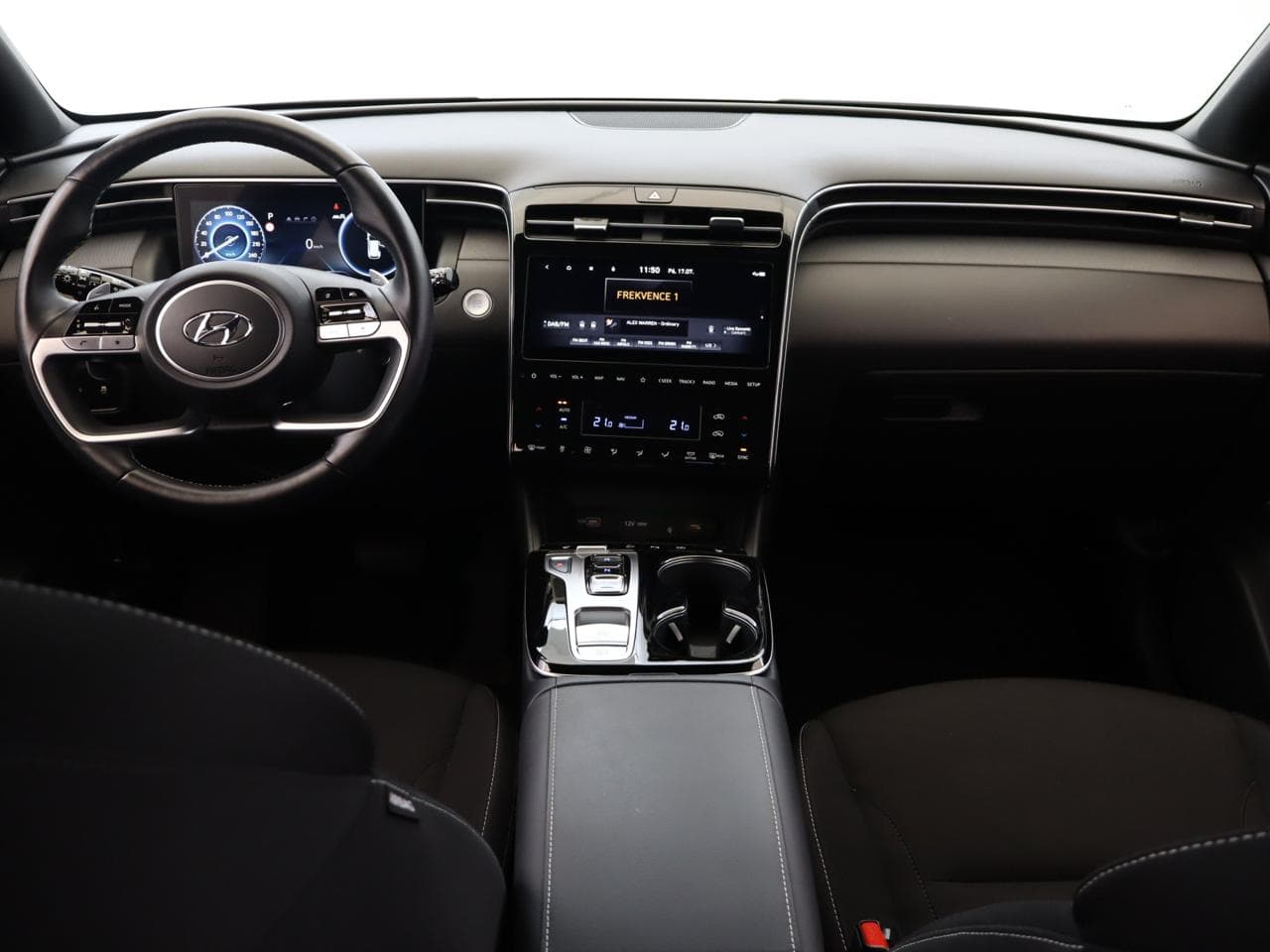2023 Hyundai TUCSON - 9