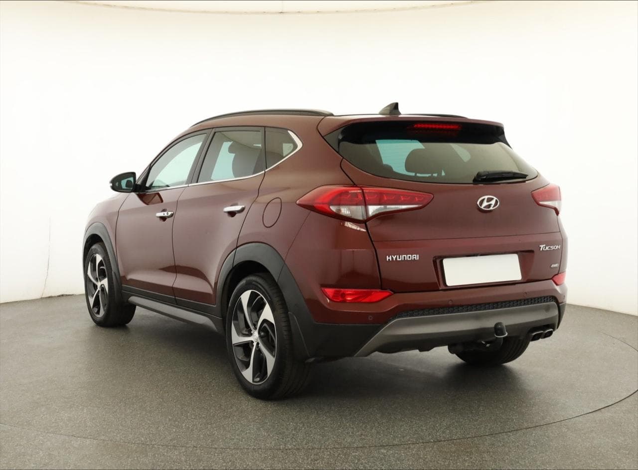 2016 Hyundai TUCSON - 5