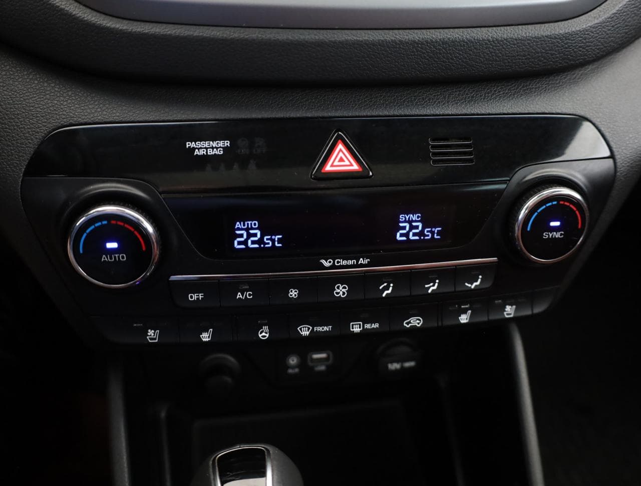 2016 Hyundai TUCSON - 19