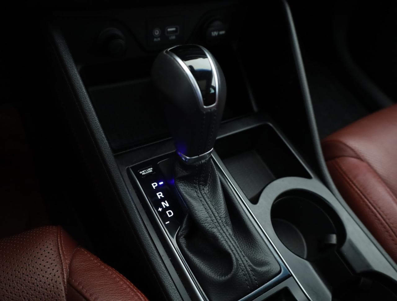 2016 Hyundai TUCSON - 17