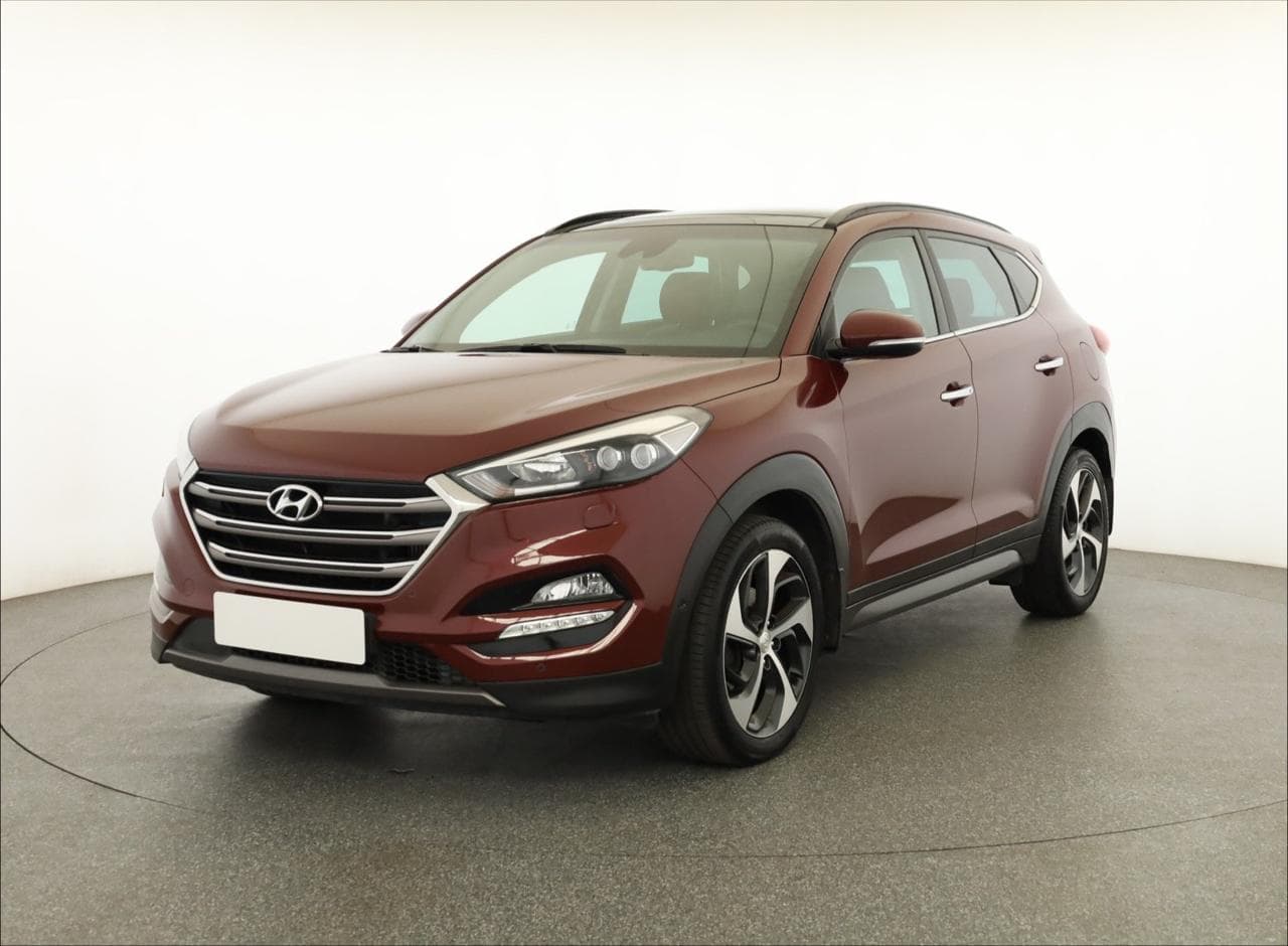2016 Hyundai TUCSON - 3