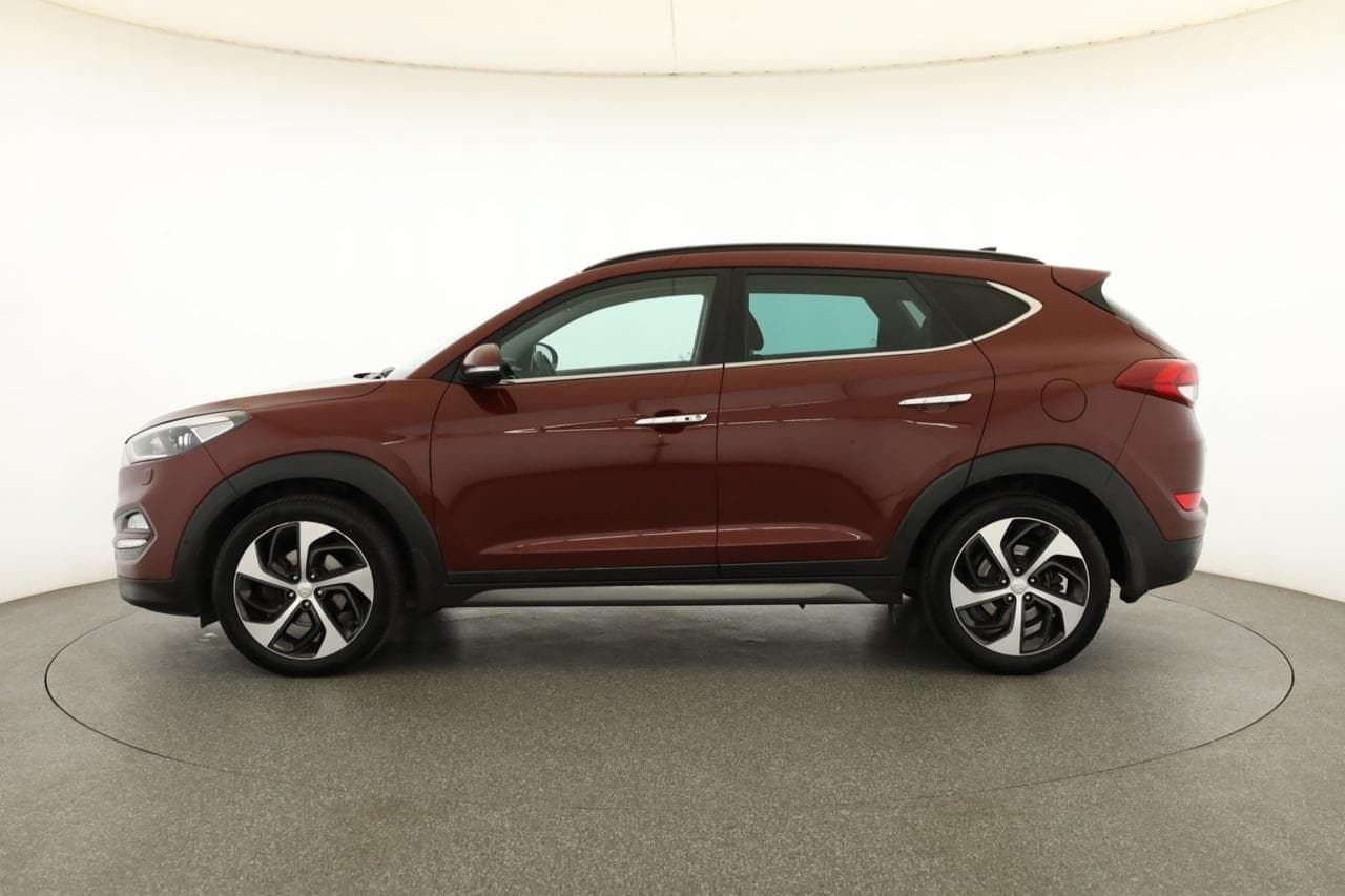2016 Hyundai TUCSON - 4