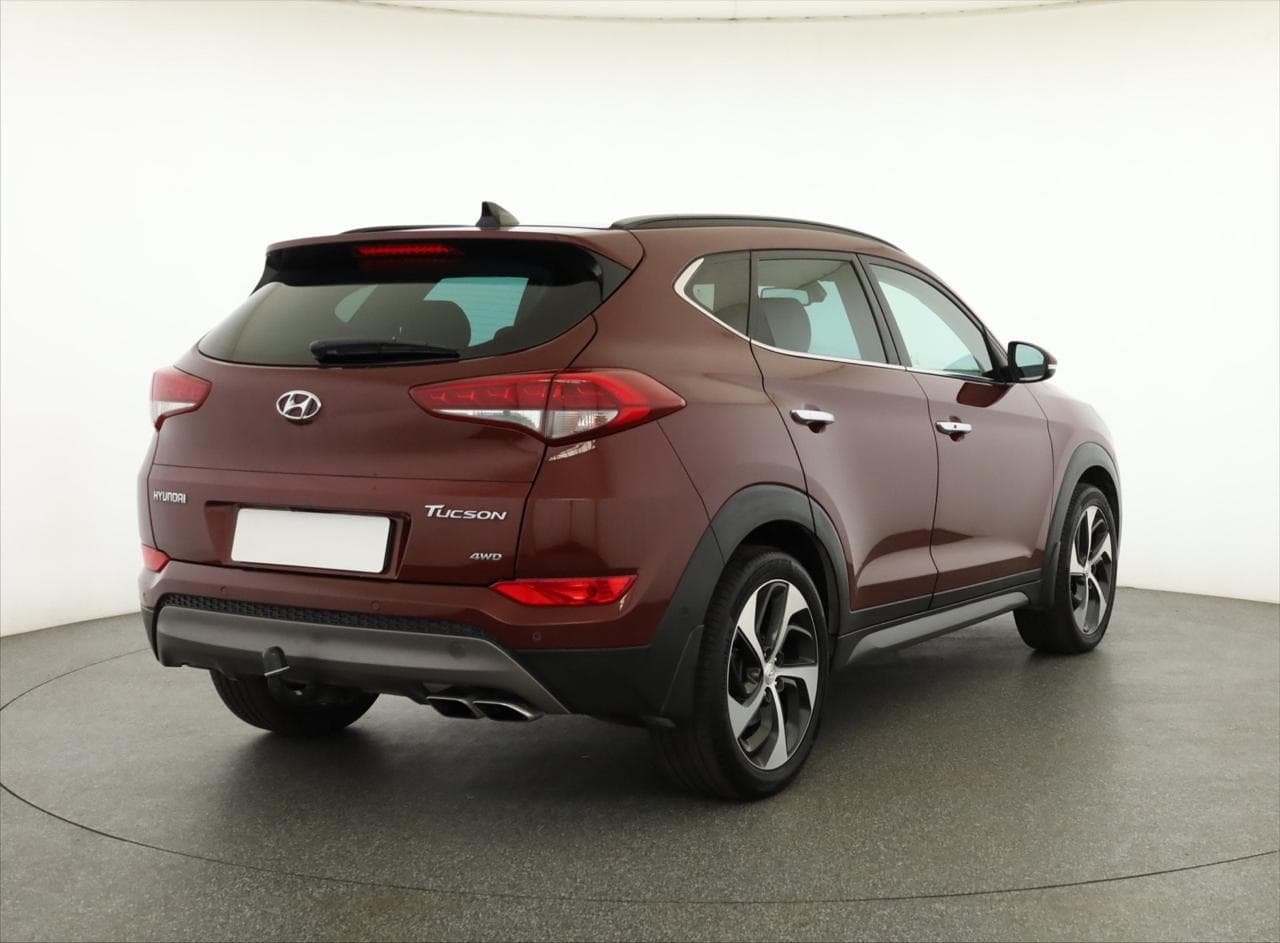 2016 Hyundai TUCSON - 7