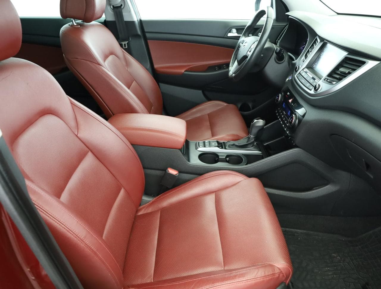 2016 Hyundai TUCSON - 10