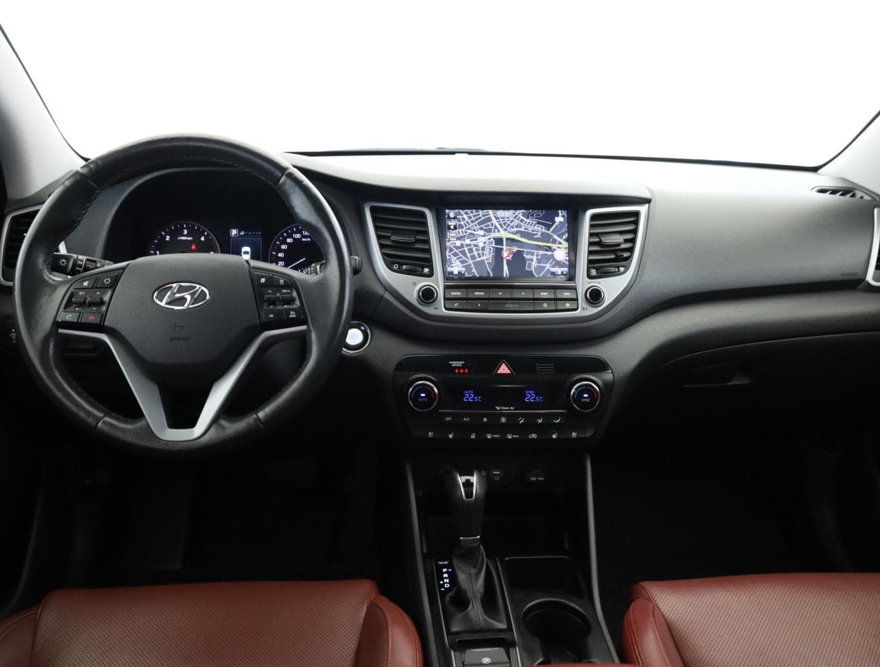 2016 Hyundai TUCSON - 9
