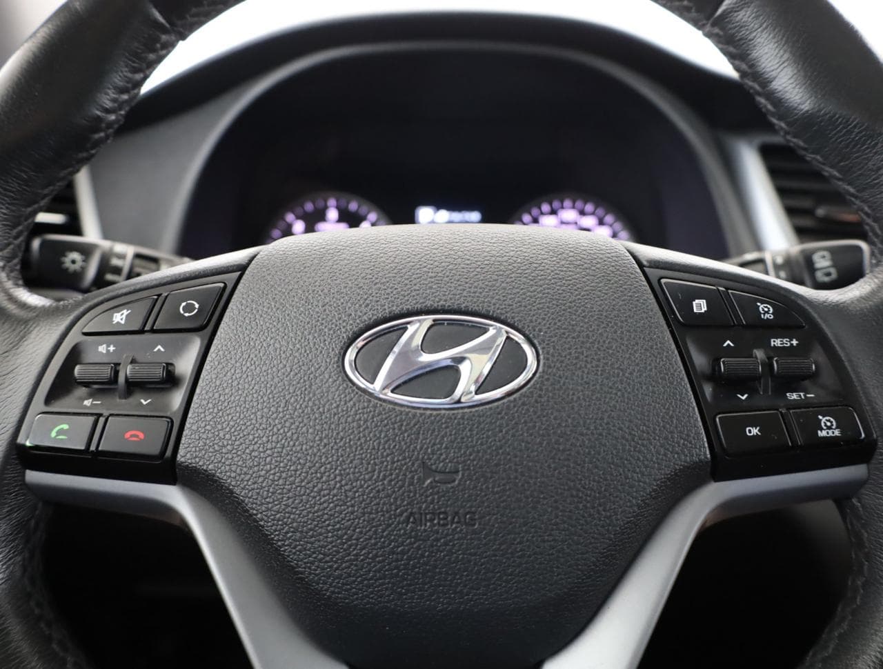 2016 Hyundai TUCSON - 14
