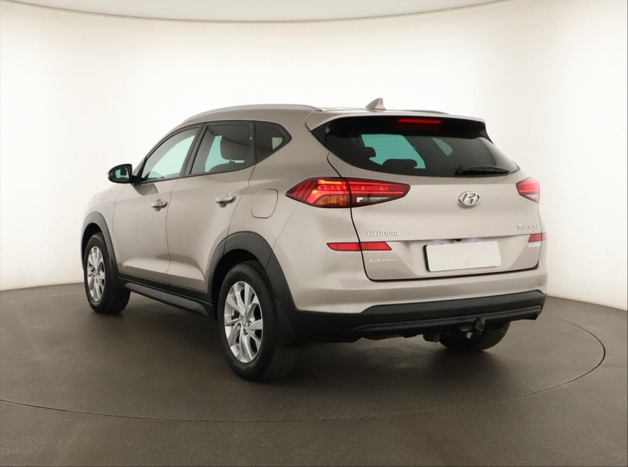 2020 Hyundai TUCSON - 5