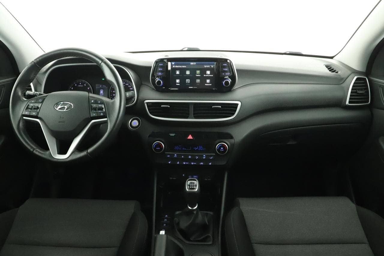 2020 Hyundai TUCSON - 9