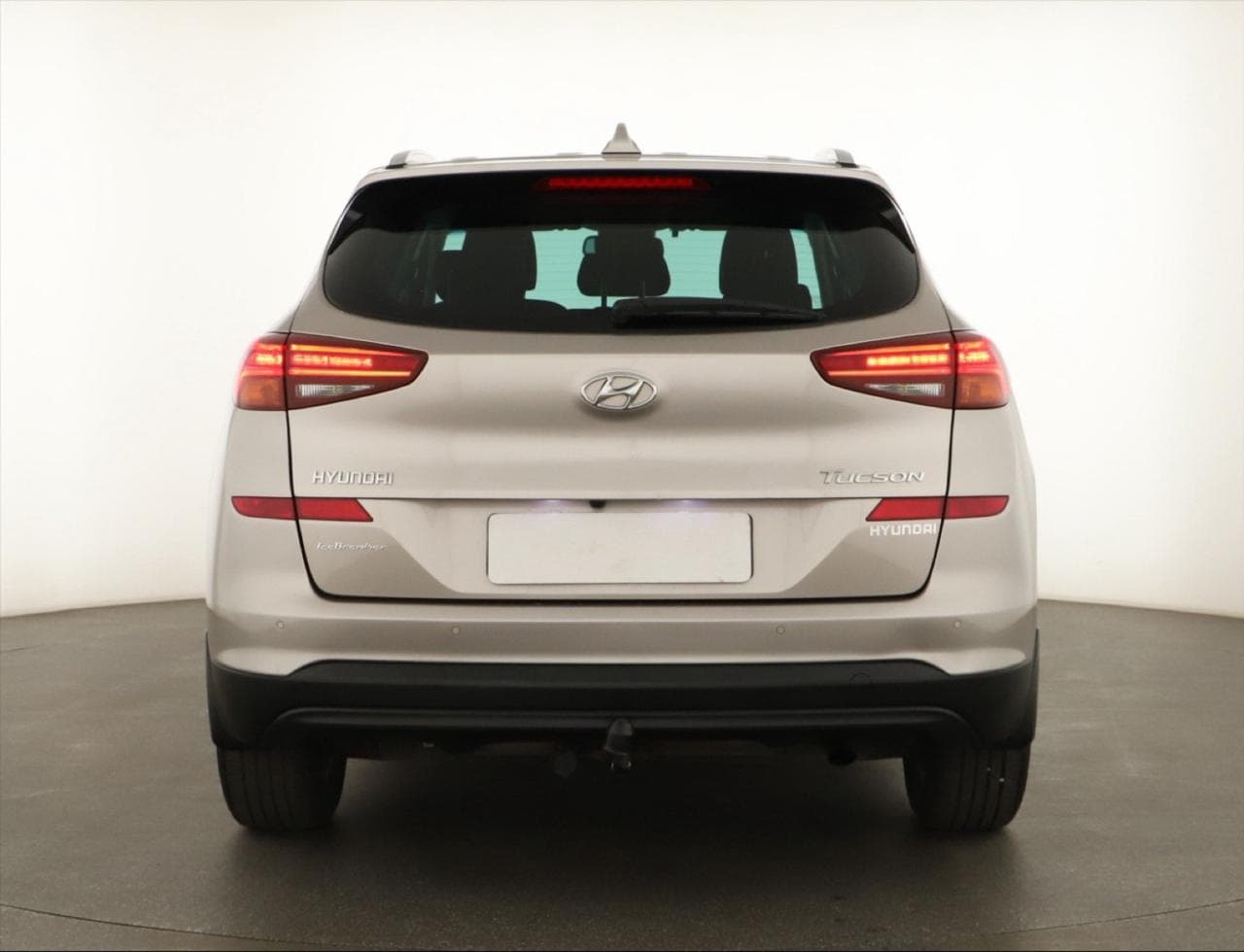 2020 Hyundai TUCSON - 6