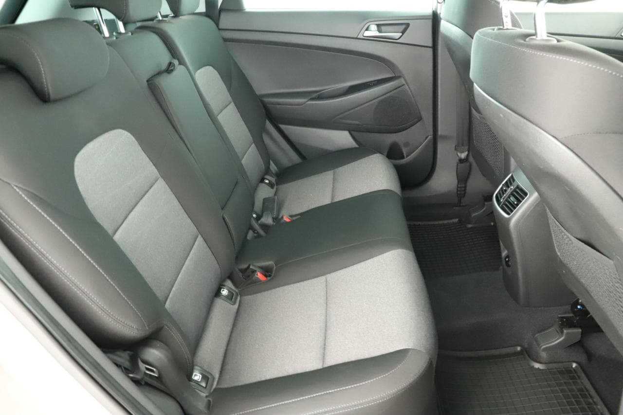 2020 Hyundai TUCSON - 10