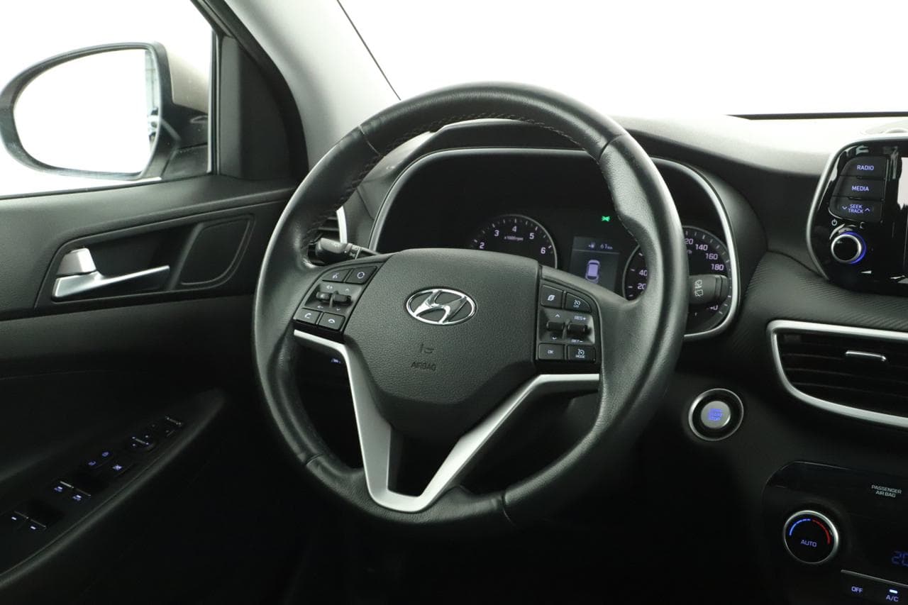 2020 Hyundai TUCSON - 14
