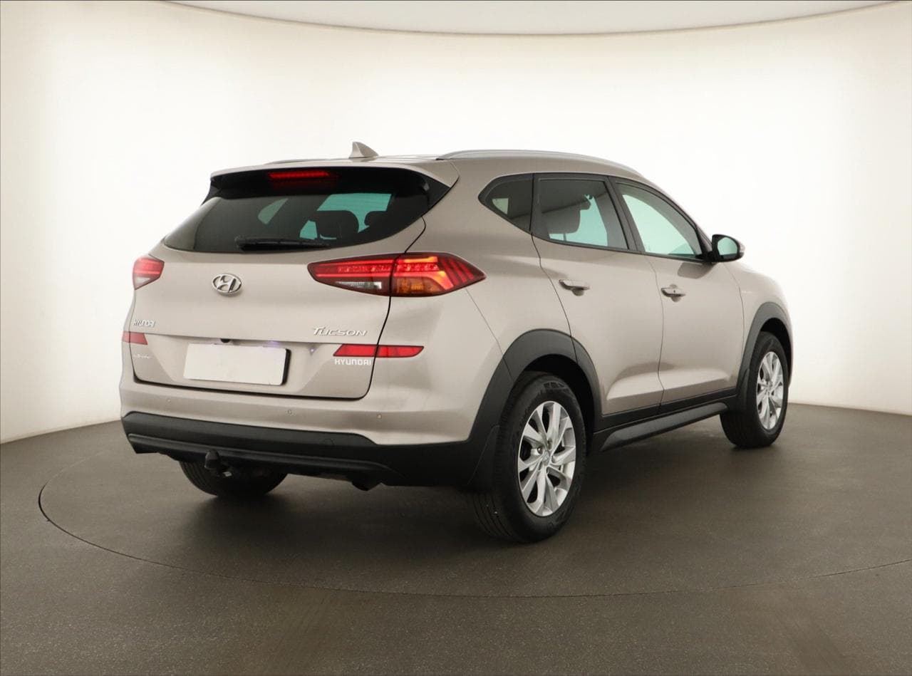 2020 Hyundai TUCSON - 7