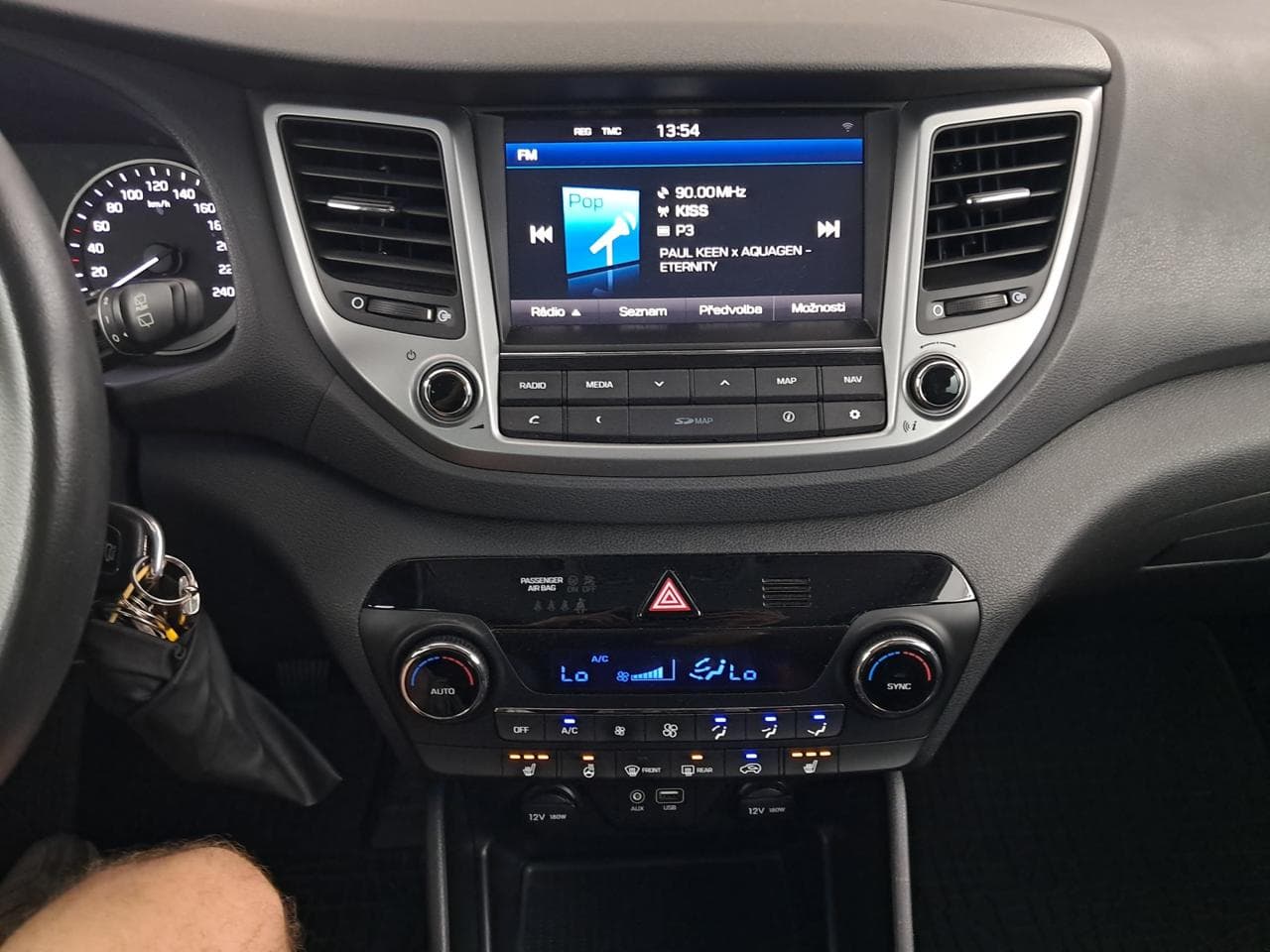 2017 Hyundai TUCSON - 18